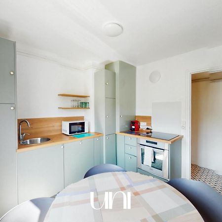 Appartement Cosy D'Auge Caen Buitenkant foto