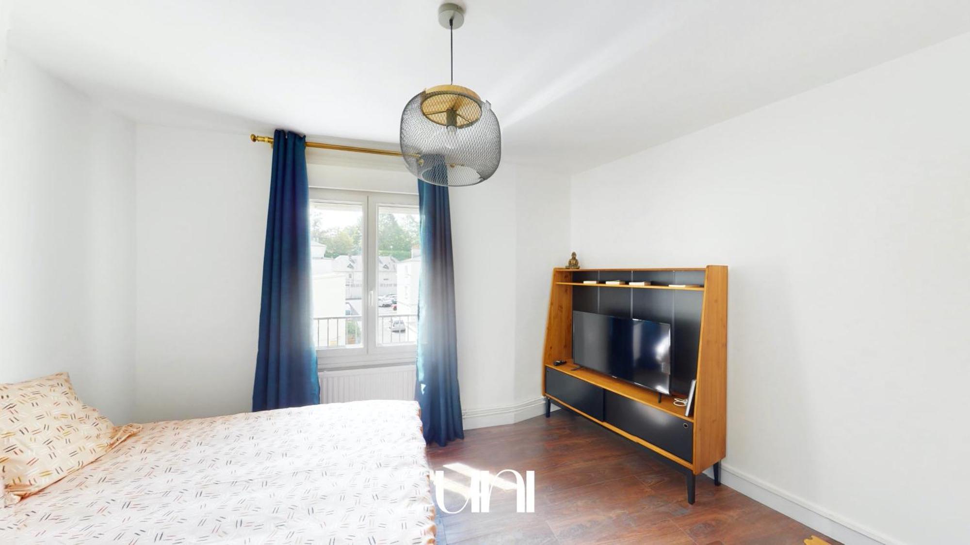 Appartement Cosy D'Auge Caen Buitenkant foto
